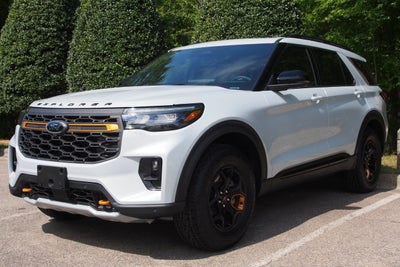 2026 Ford Explorer Tremor - Crossroads Courtesy Demo