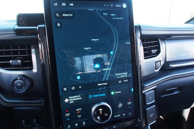 2023 Ford F-150 Lightning Platinum