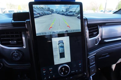 2023 Ford F-150 Lightning Platinum