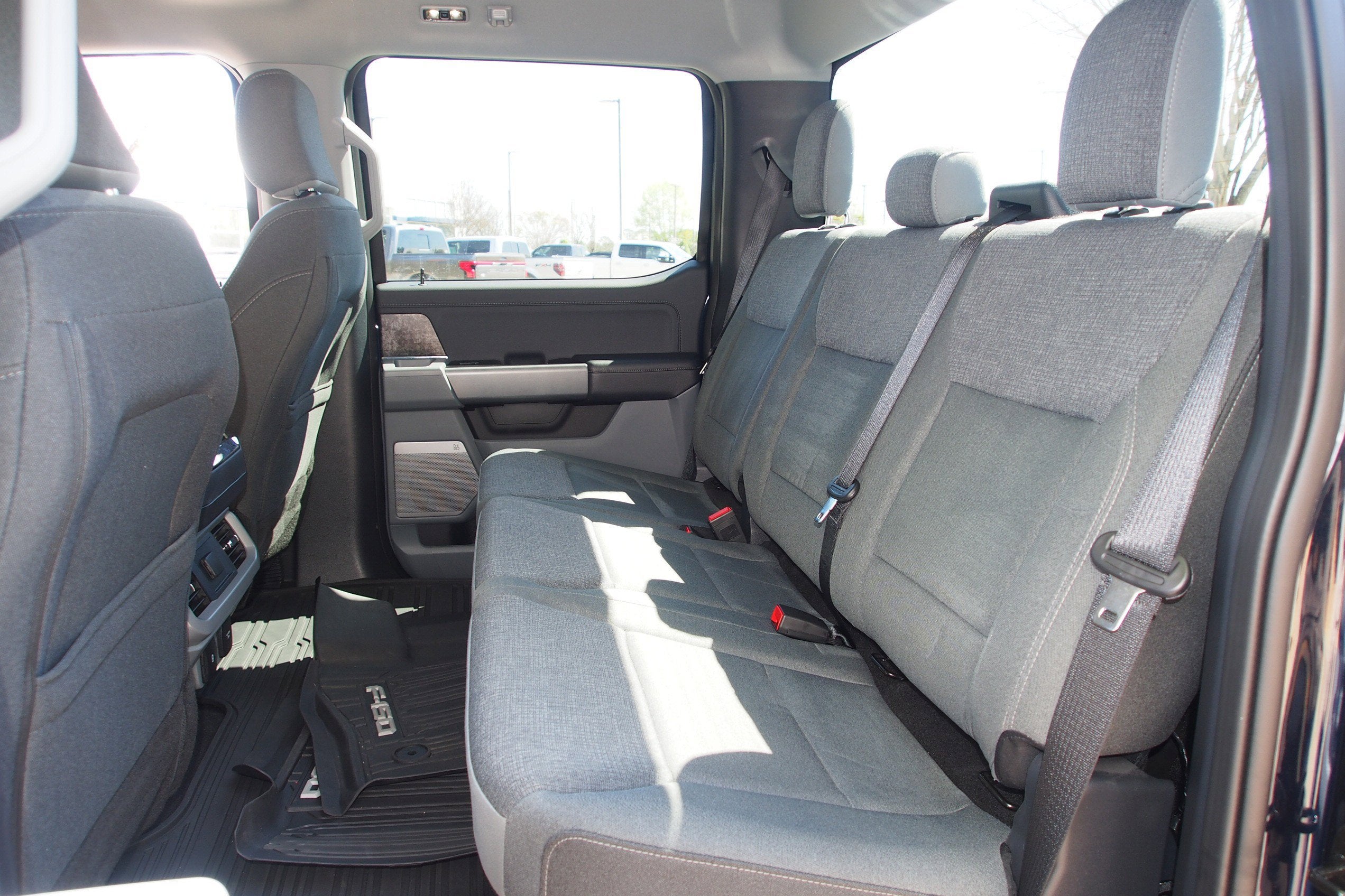 2024 Ford F-150 Lightning Flash