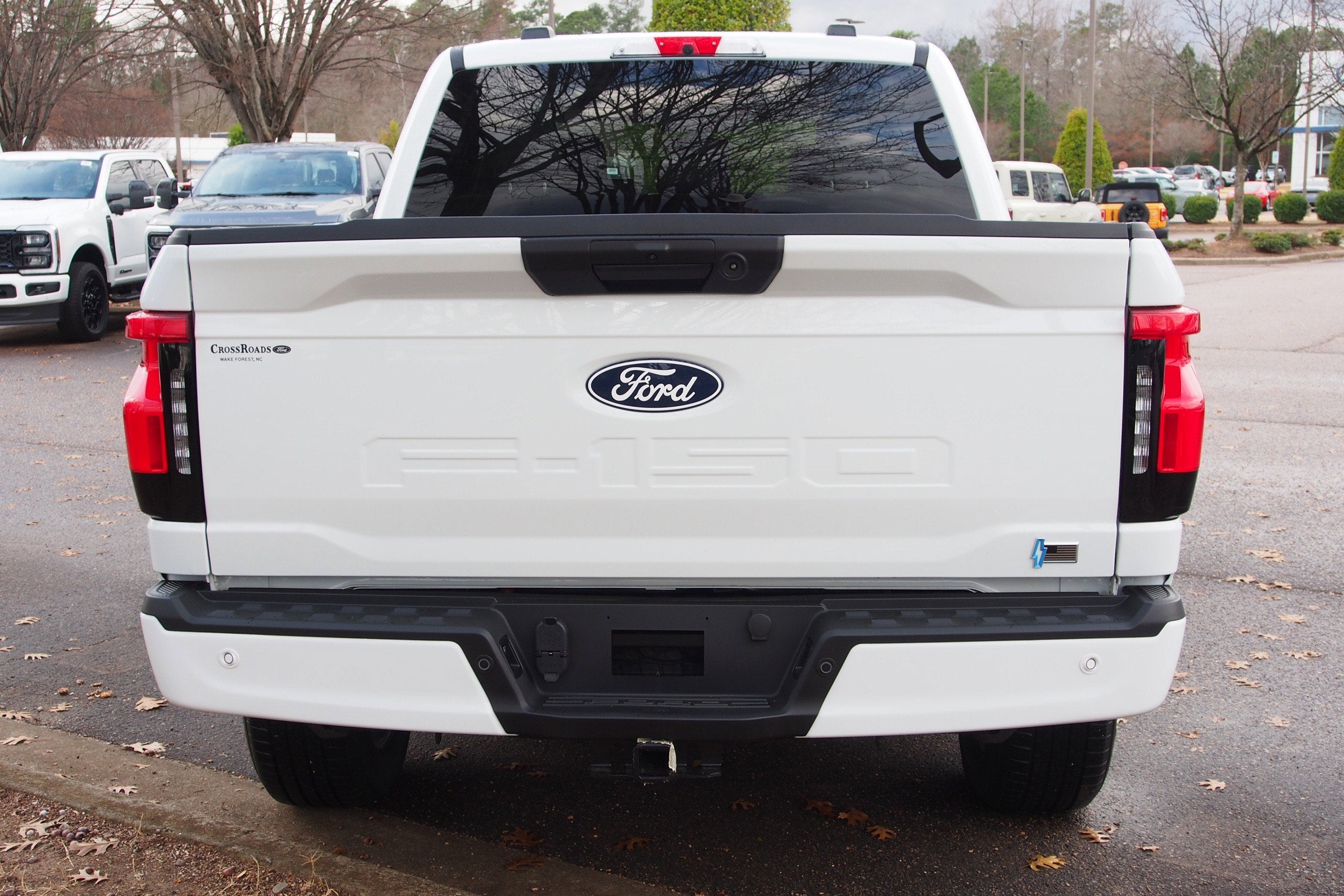 2025 Ford F-150 Lightning Flash