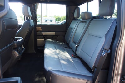 2025 Ford F-150 Lightning LARIAT