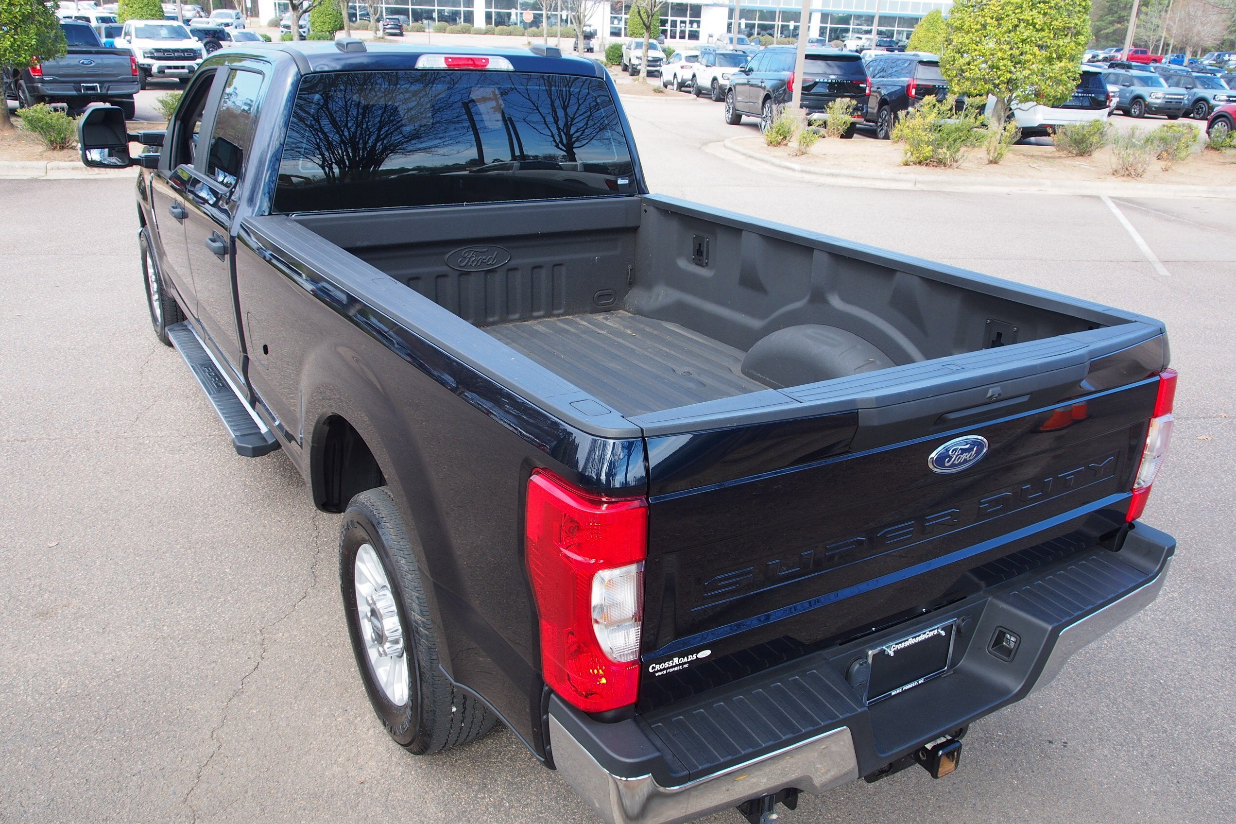 2022 Ford Super Duty F-250 SRW XL