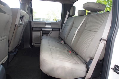 2017 Ford Super Duty F-250 SRW XLT