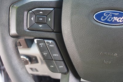 2017 Ford Super Duty F-250 SRW XLT