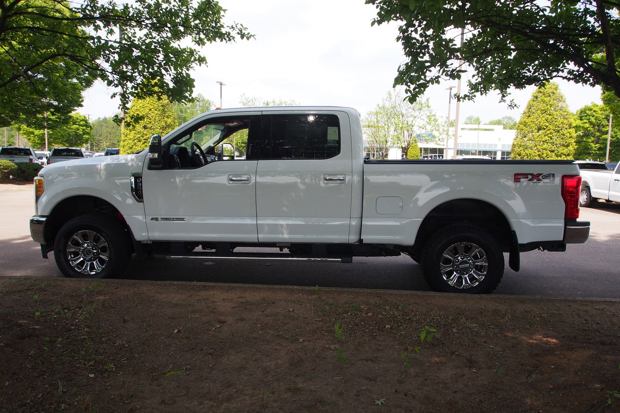 2017 Ford Super Duty F-250 SRW XLT
