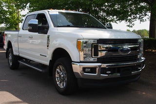2017 Ford Super Duty F-250 SRW XLT