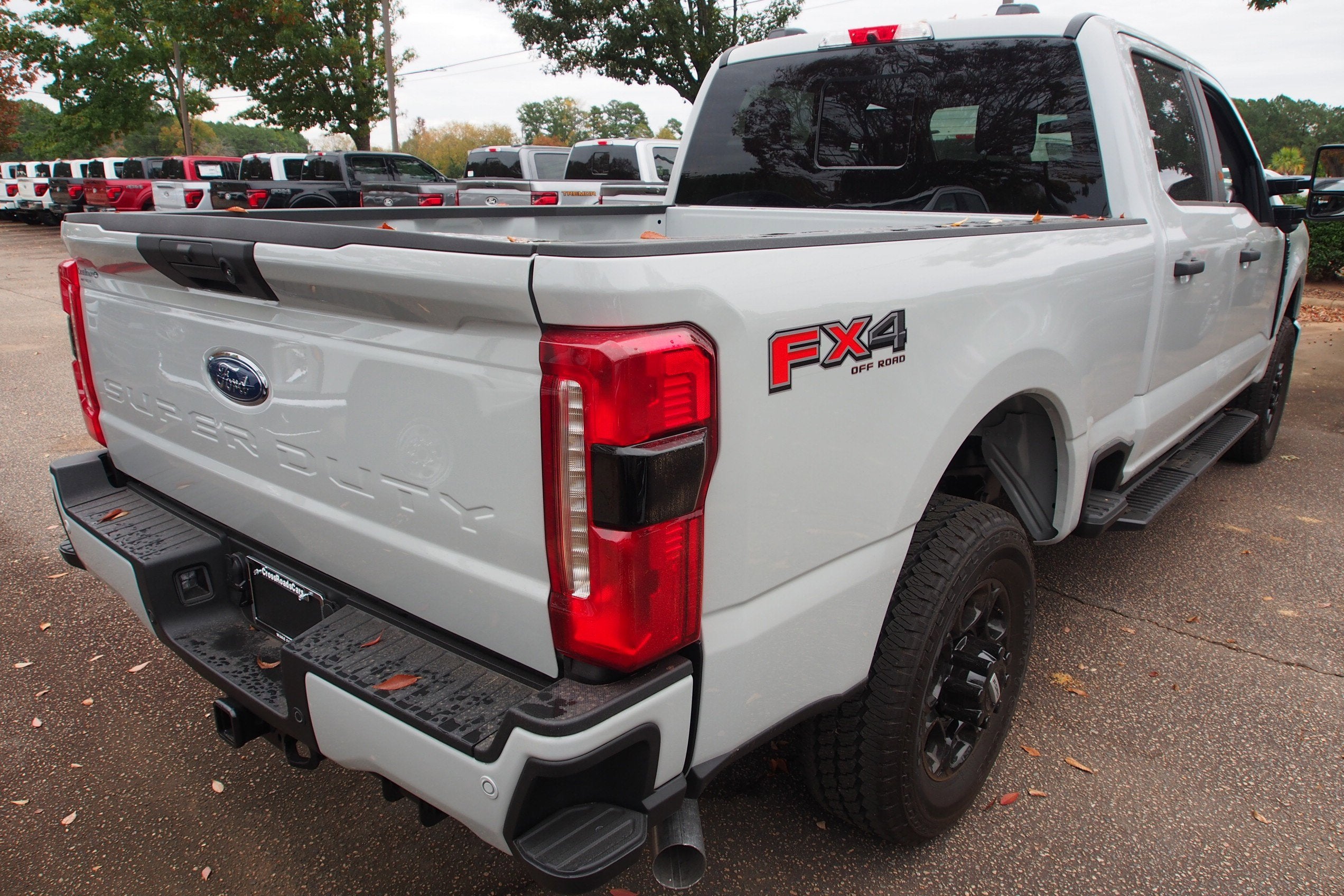 2026 Ford Super Duty F-250 SRW XL