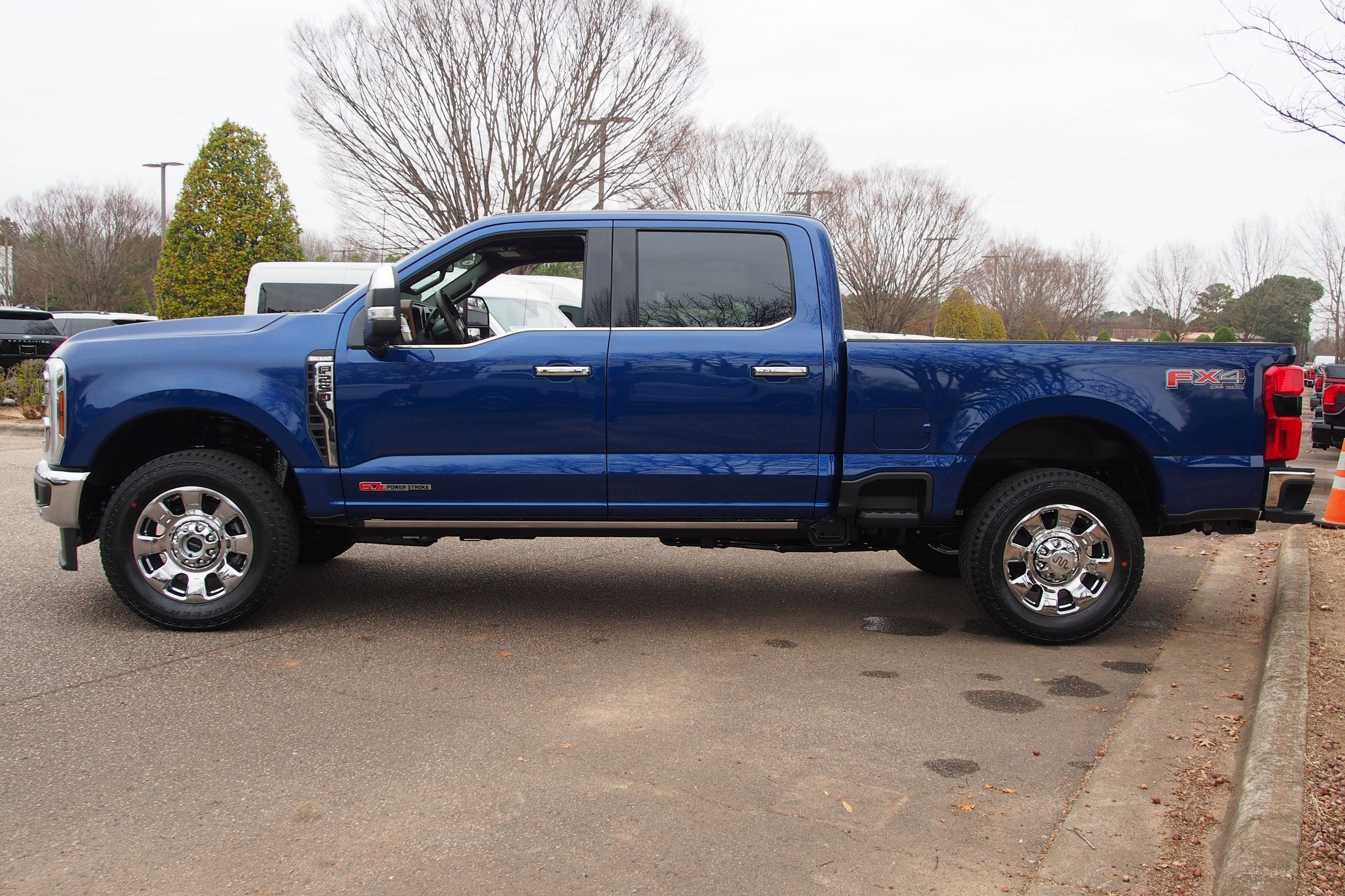 2026 Ford Super Duty F-250 SRW King Ranch