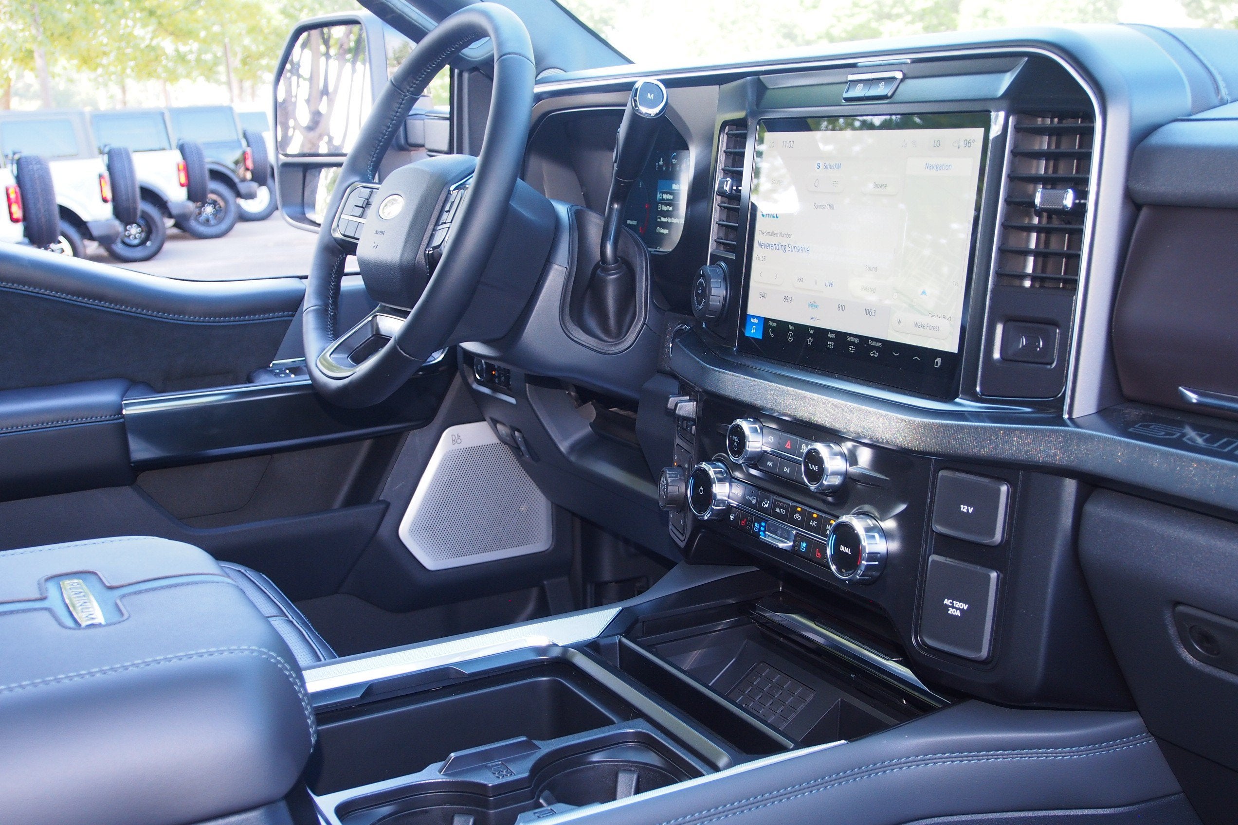 2026 Ford Super Duty F-250 SRW Platinum