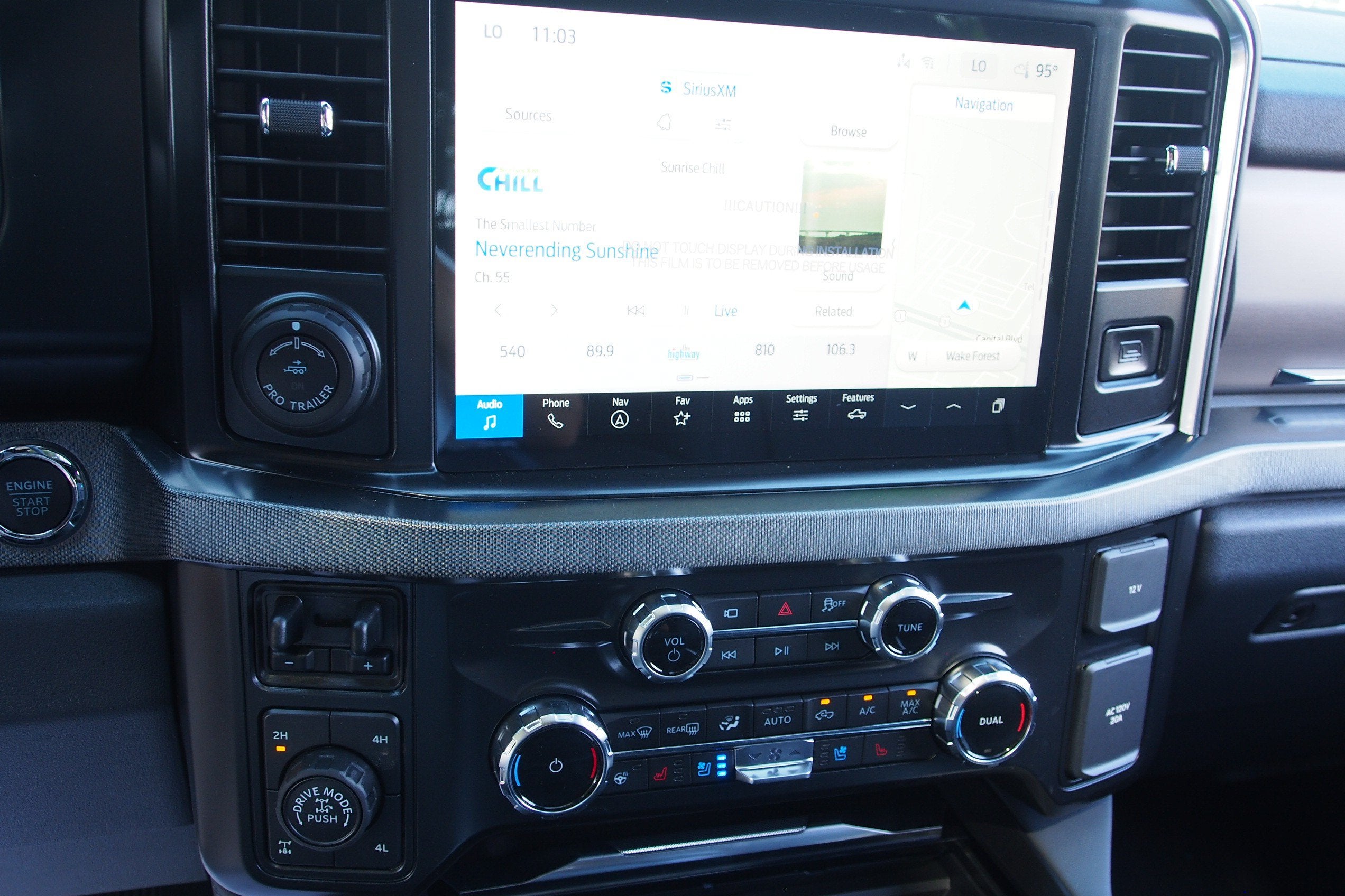 2026 Ford Super Duty F-250 SRW Platinum