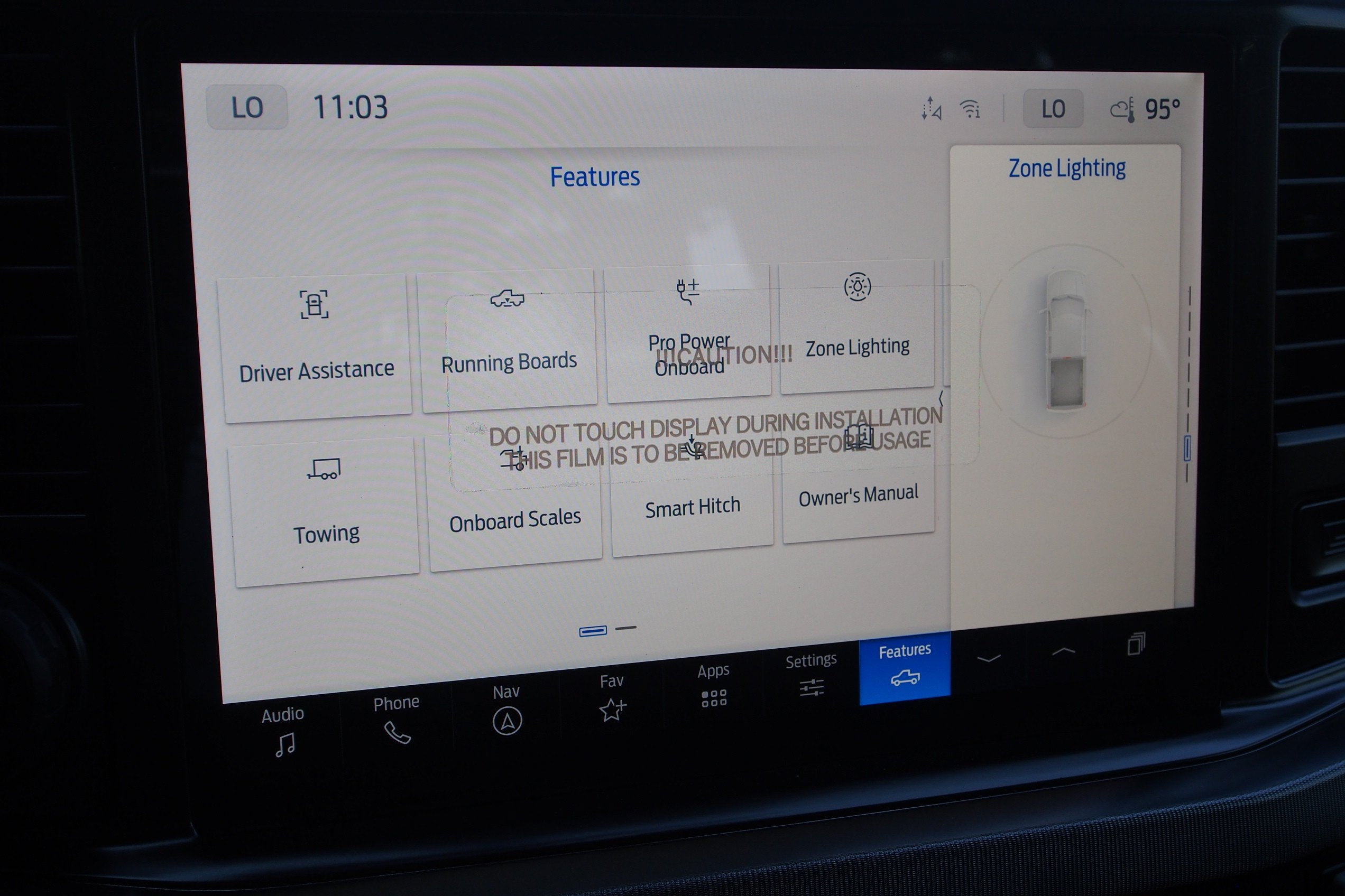 2026 Ford Super Duty F-250 SRW Platinum