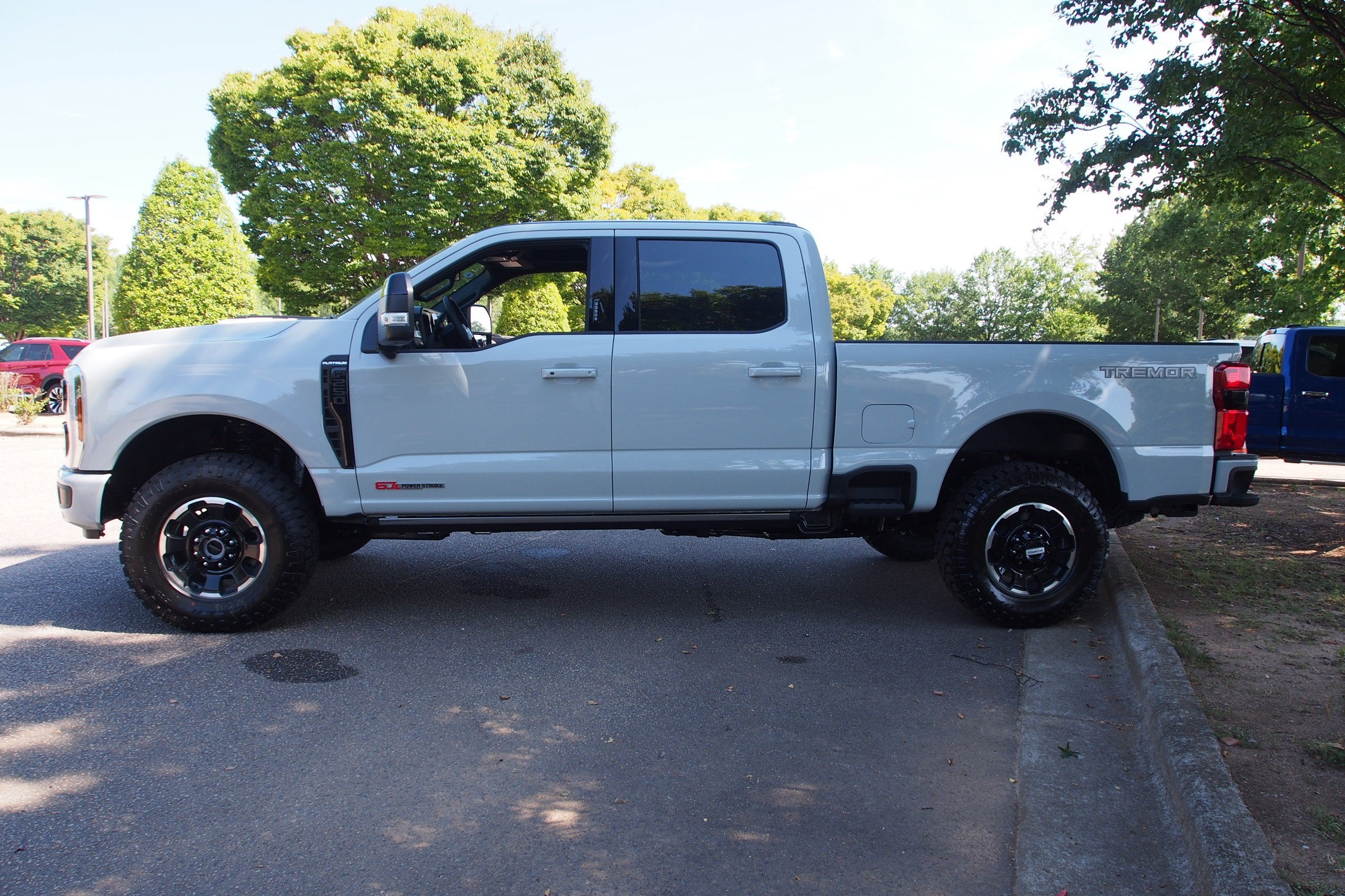 2026 Ford Super Duty F-250 SRW Platinum
