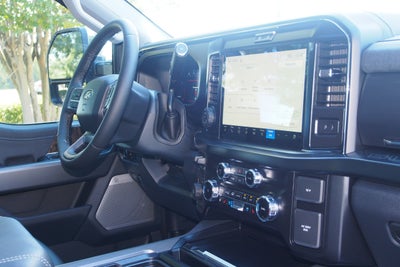 2027 Ford Super Duty F-250 SRW LARIAT
