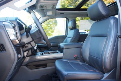 2027 Ford Super Duty F-250 SRW LARIAT