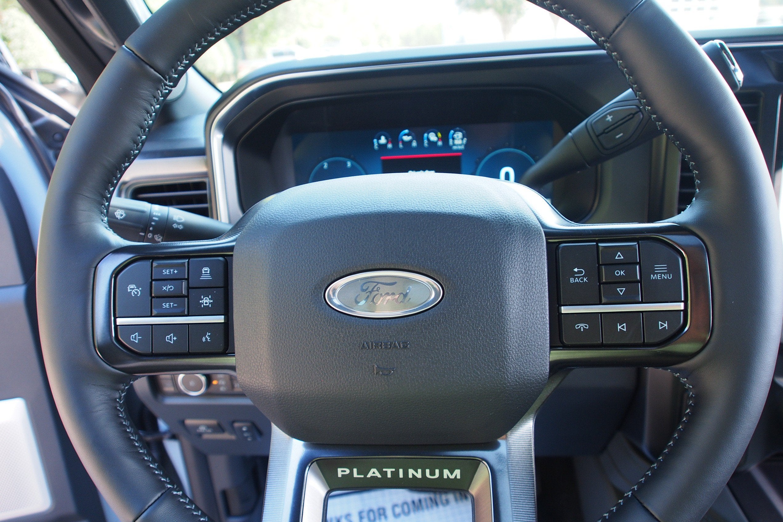 2026 Ford Super Duty F-250 SRW Platinum