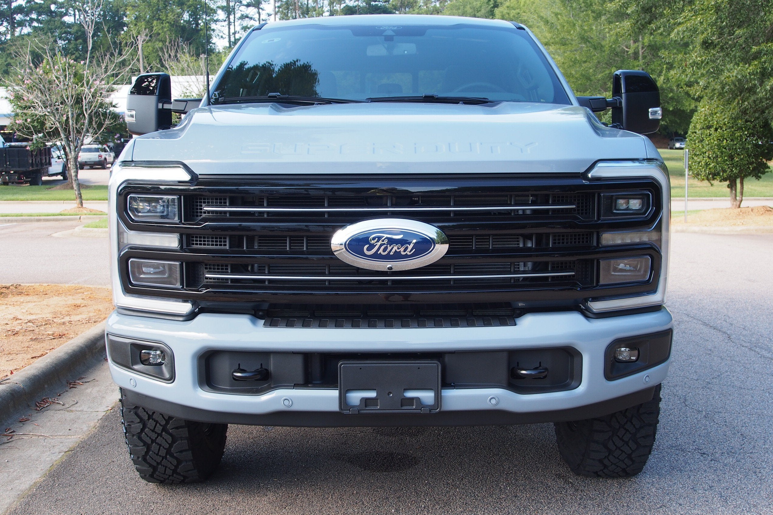 2026 Ford Super Duty F-250 SRW Platinum