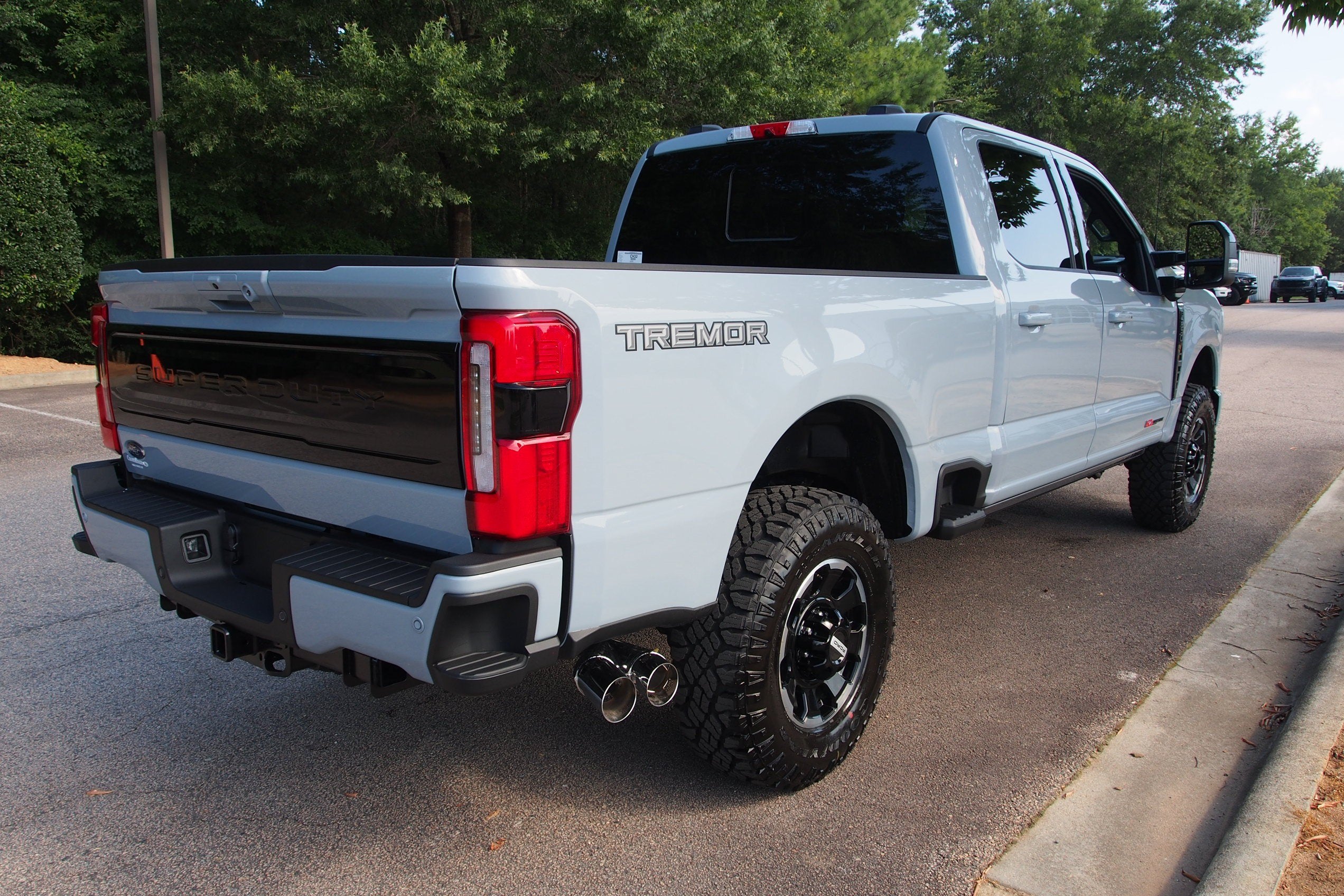 2026 Ford Super Duty F-250 SRW Platinum
