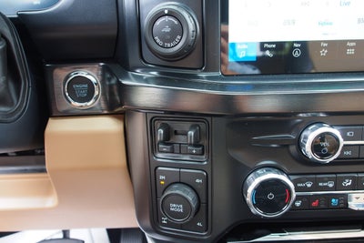 2027 Ford Super Duty F-250 SRW LARIAT