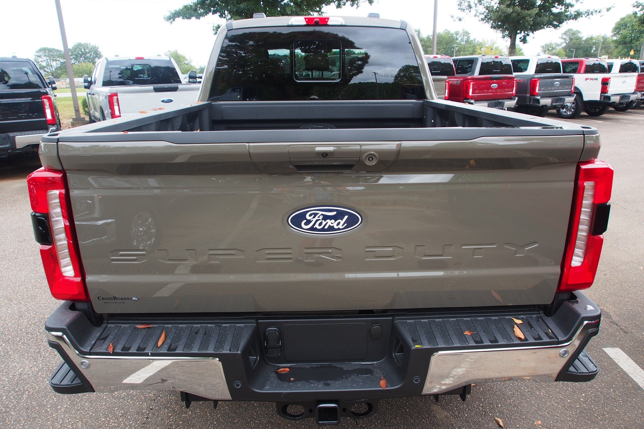 2027 Ford Super Duty F-250 SRW LARIAT