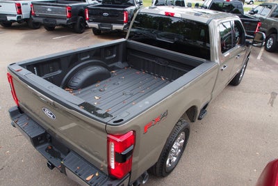 2027 Ford Super Duty F-250 SRW LARIAT