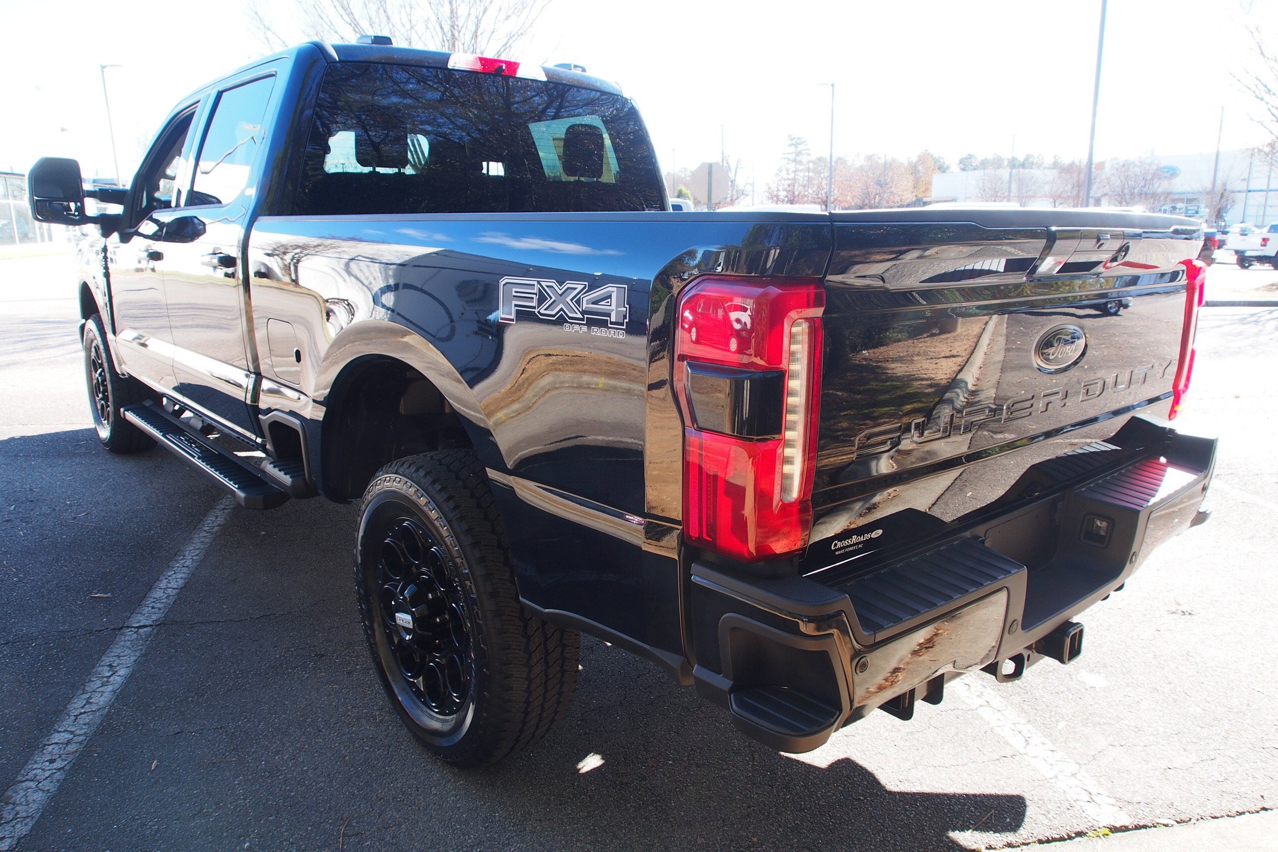 2026 Ford Super Duty F-250 SRW LARIAT