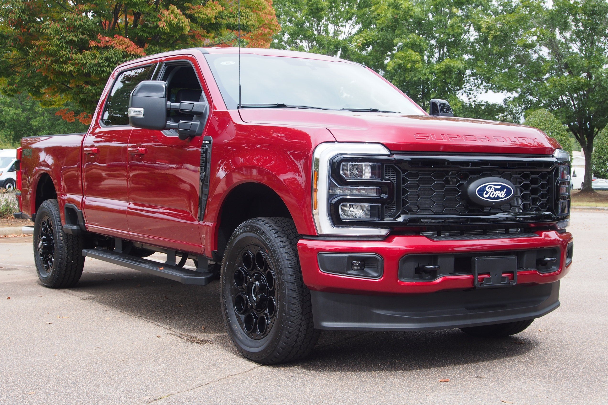 2027 Ford Super Duty F-250 SRW LARIAT