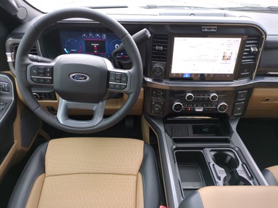 2026 Ford Super Duty F-250 SRW LARIAT