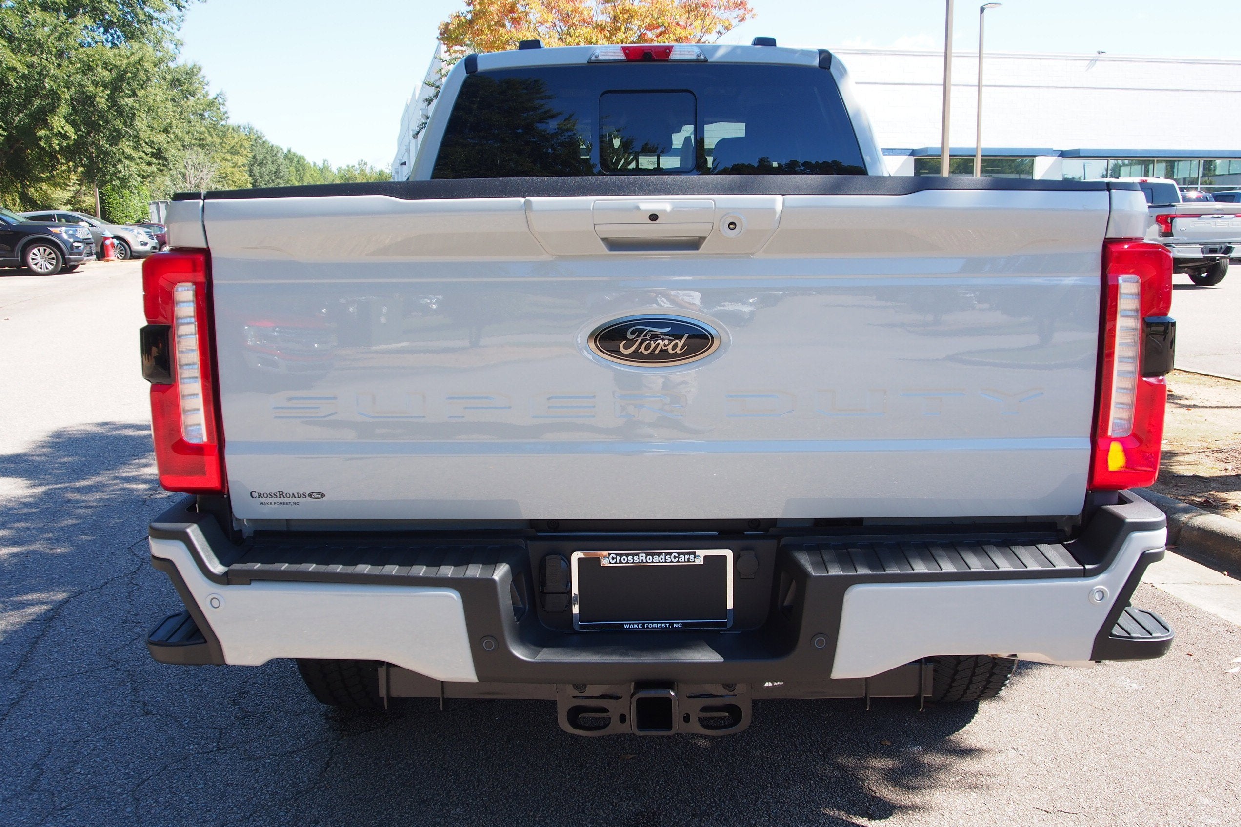 2026 Ford Super Duty F-250 SRW LARIAT