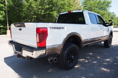 2022 Ford Super Duty F-250 SRW LARIAT