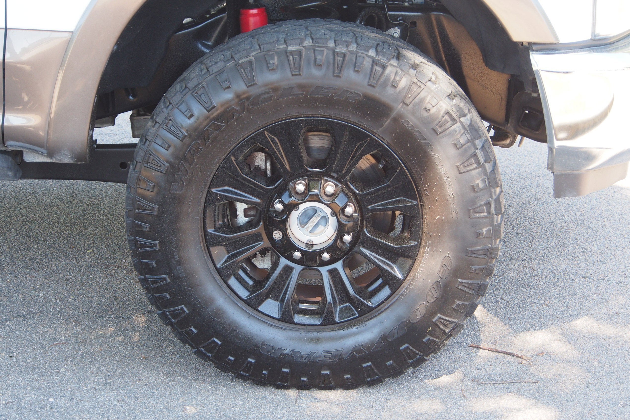 2022 Ford Super Duty F-250 SRW LARIAT