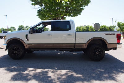 2022 Ford Super Duty F-250 SRW LARIAT