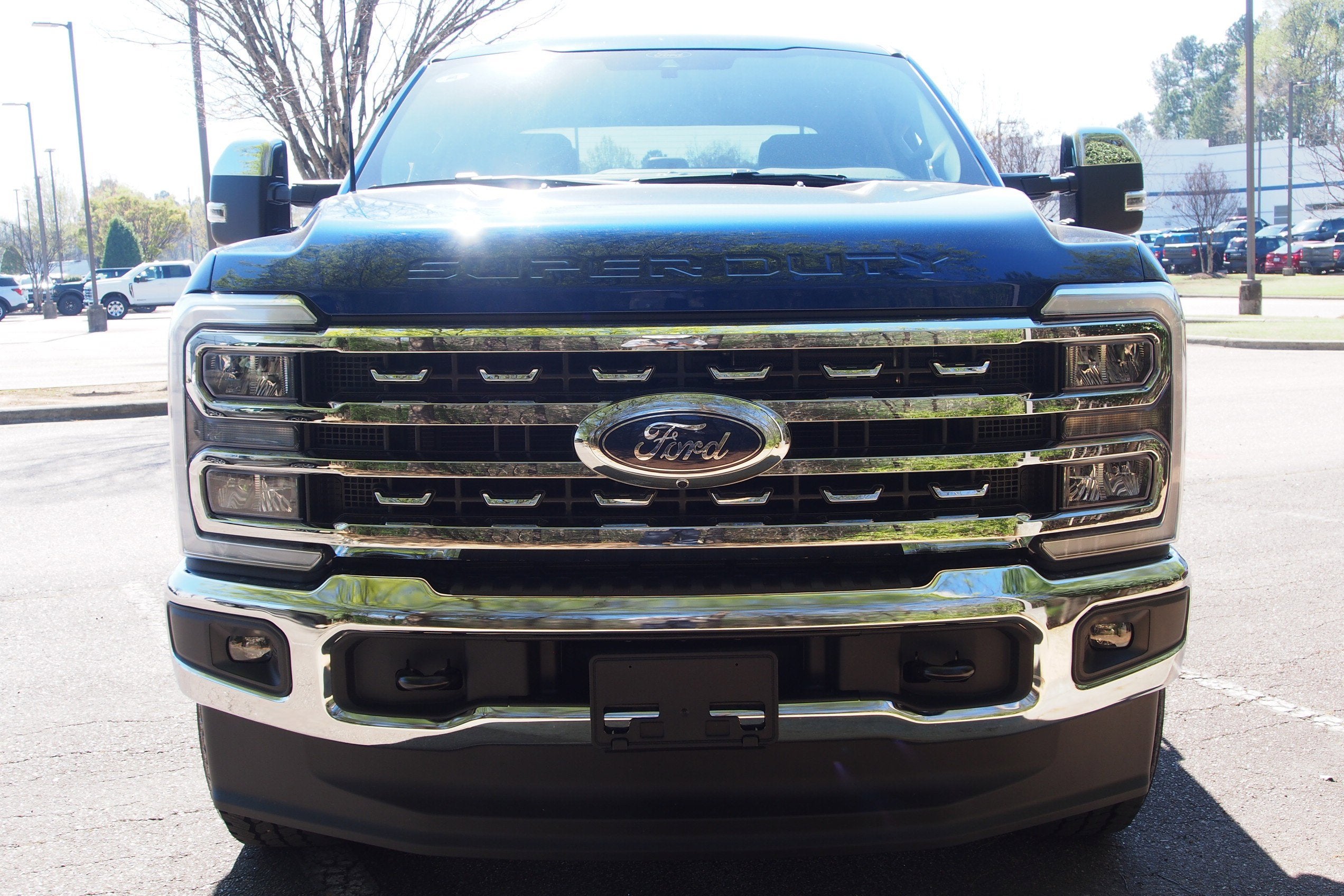 2026 Ford Super Duty F-250 SRW LARIAT