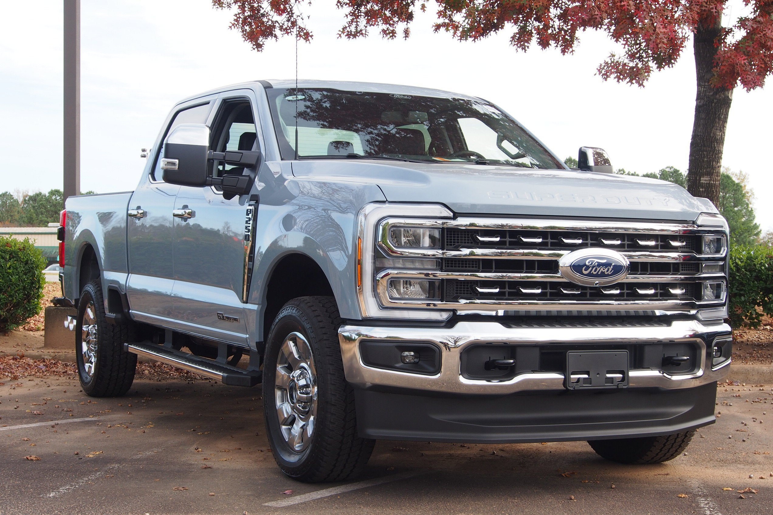 2026 Ford Super Duty F-250 SRW LARIAT