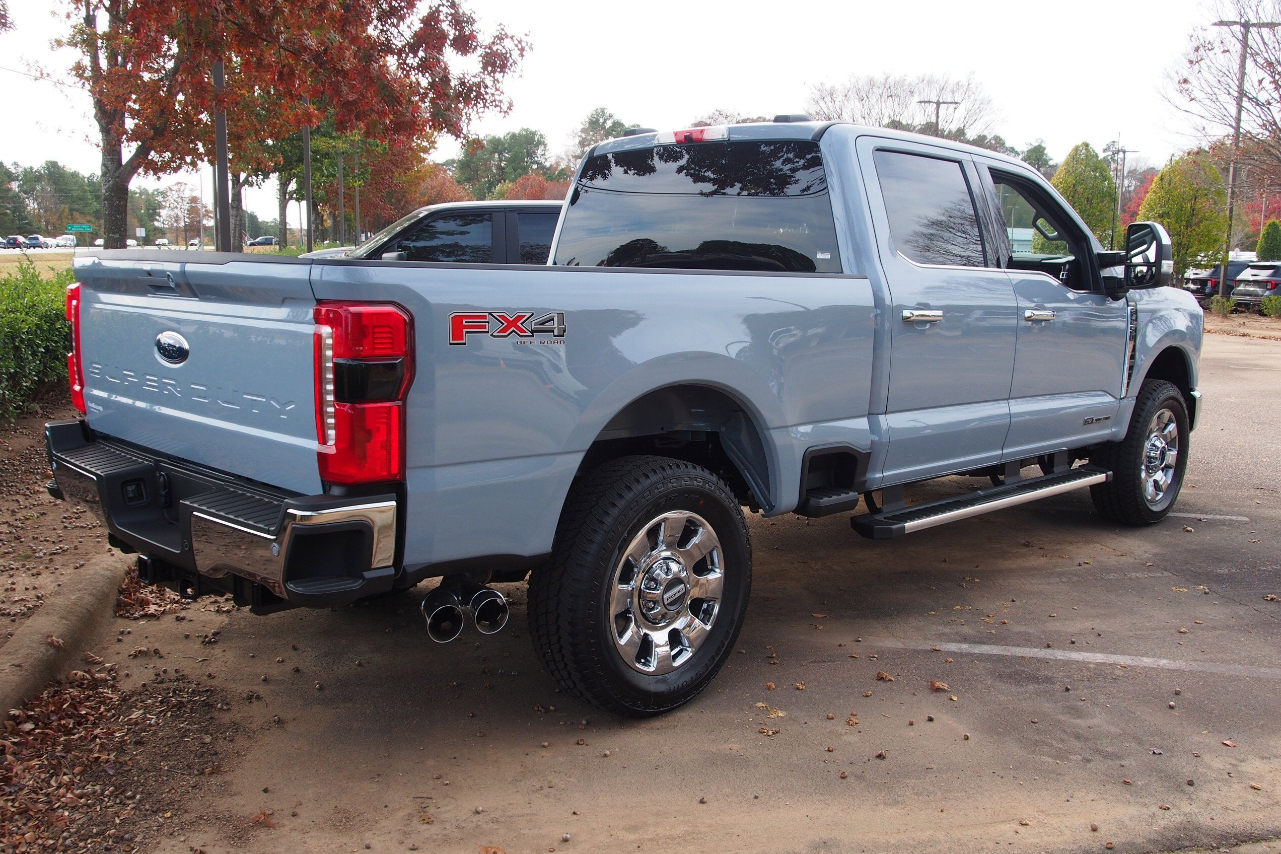 2026 Ford Super Duty F-250 SRW LARIAT