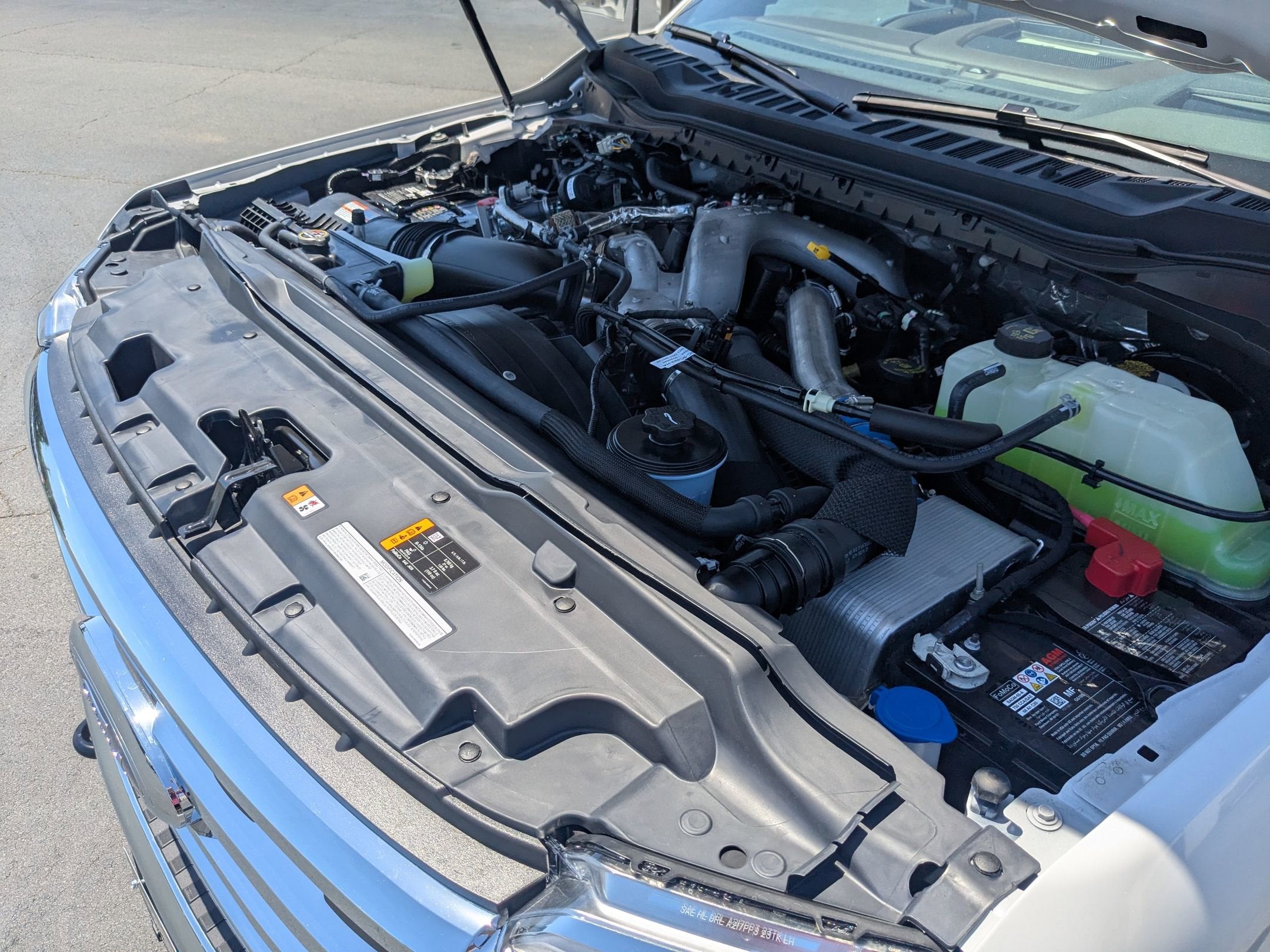 2025 Ford Super Duty F-250 SRW King Ranch