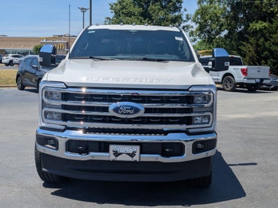 2025 Ford Super Duty F-250 SRW King Ranch