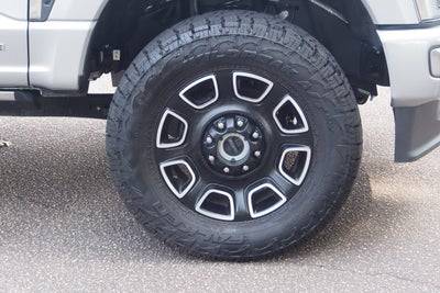 2024 Ford Super Duty F-350 SRW Platinum