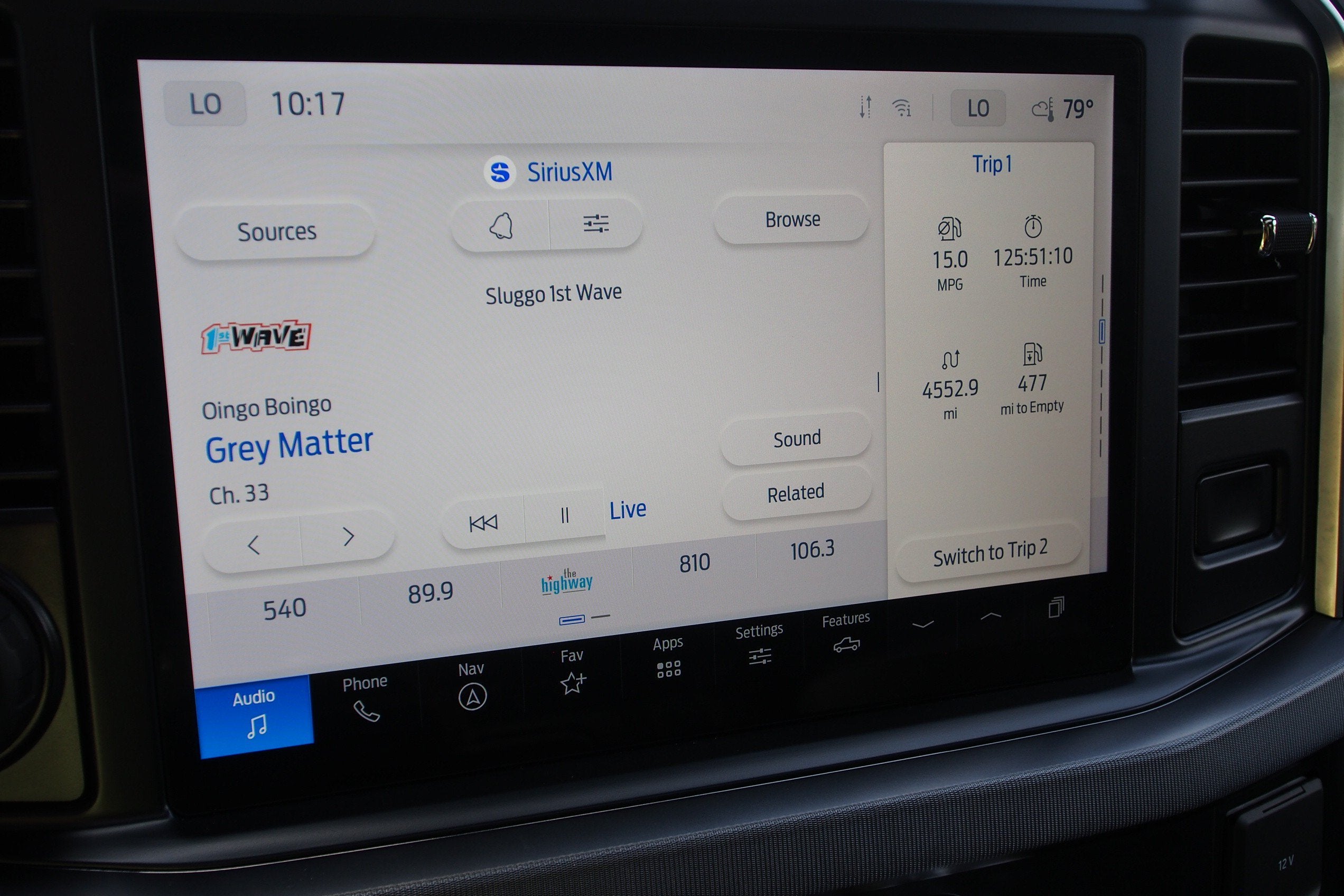 2024 Ford Super Duty F-350 SRW Platinum