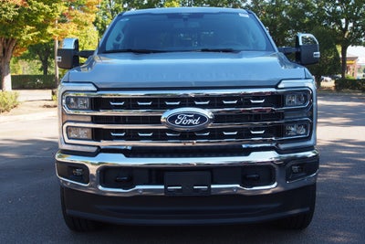 2027 Ford Super Duty F-350 SRW LARIAT