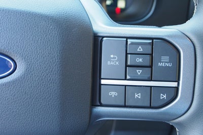 2027 Ford Super Duty F-350 SRW LARIAT