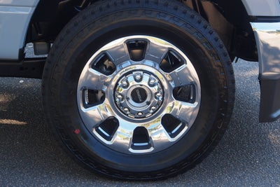 2027 Ford Super Duty F-350 SRW LARIAT