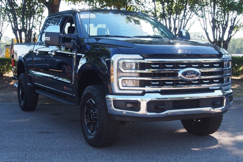 2025 Ford Super Duty F-350 SRW LARIAT