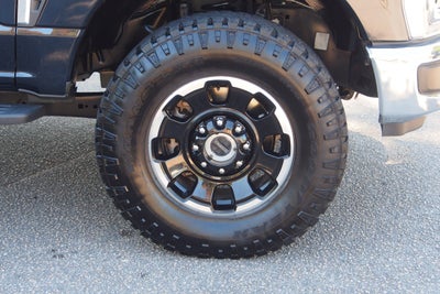 2025 Ford Super Duty F-350 SRW LARIAT