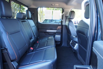 2025 Ford Super Duty F-350 SRW LARIAT