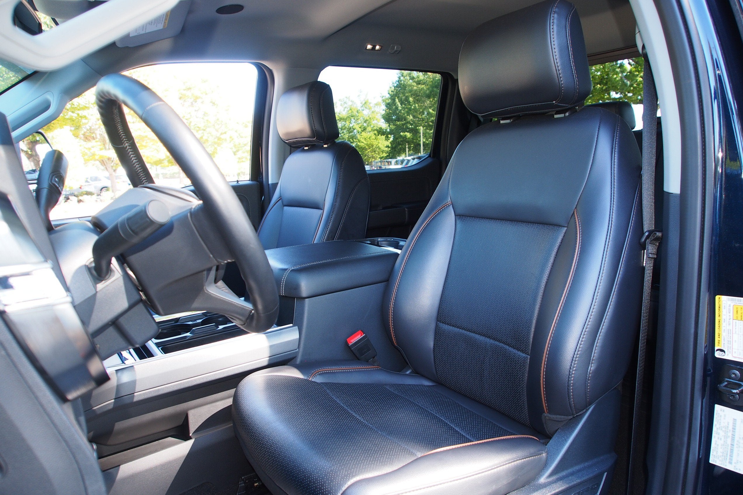 2025 Ford Super Duty F-350 SRW LARIAT
