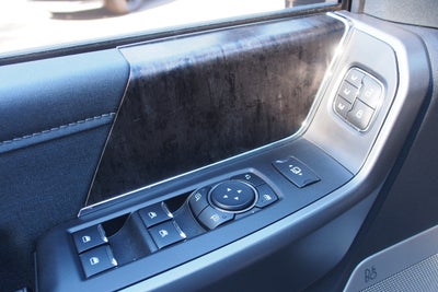 2025 Ford Super Duty F-350 SRW LARIAT