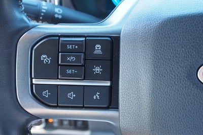 2025 Ford Super Duty F-350 SRW LARIAT