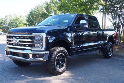 2025 Ford Super Duty F-350 SRW LARIAT