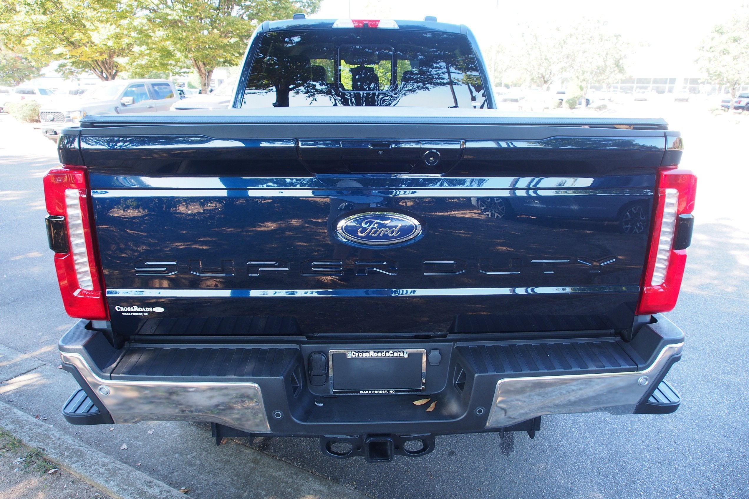 2025 Ford Super Duty F-350 SRW LARIAT